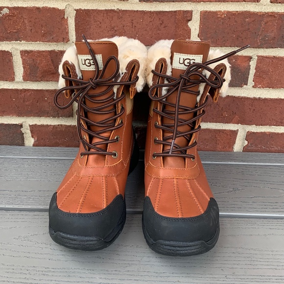 UGG Butte Waterproof Boots main image 13